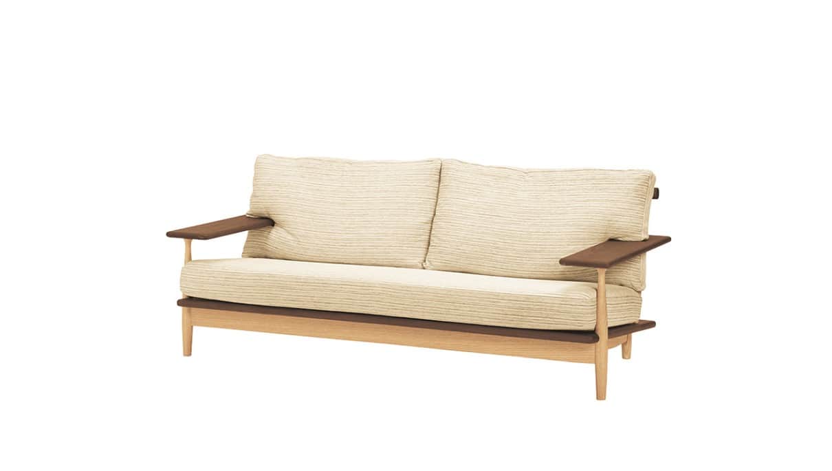 シビルソファ - 国産無垢家具は飛騨高山発の家具メーカー KASHIWA