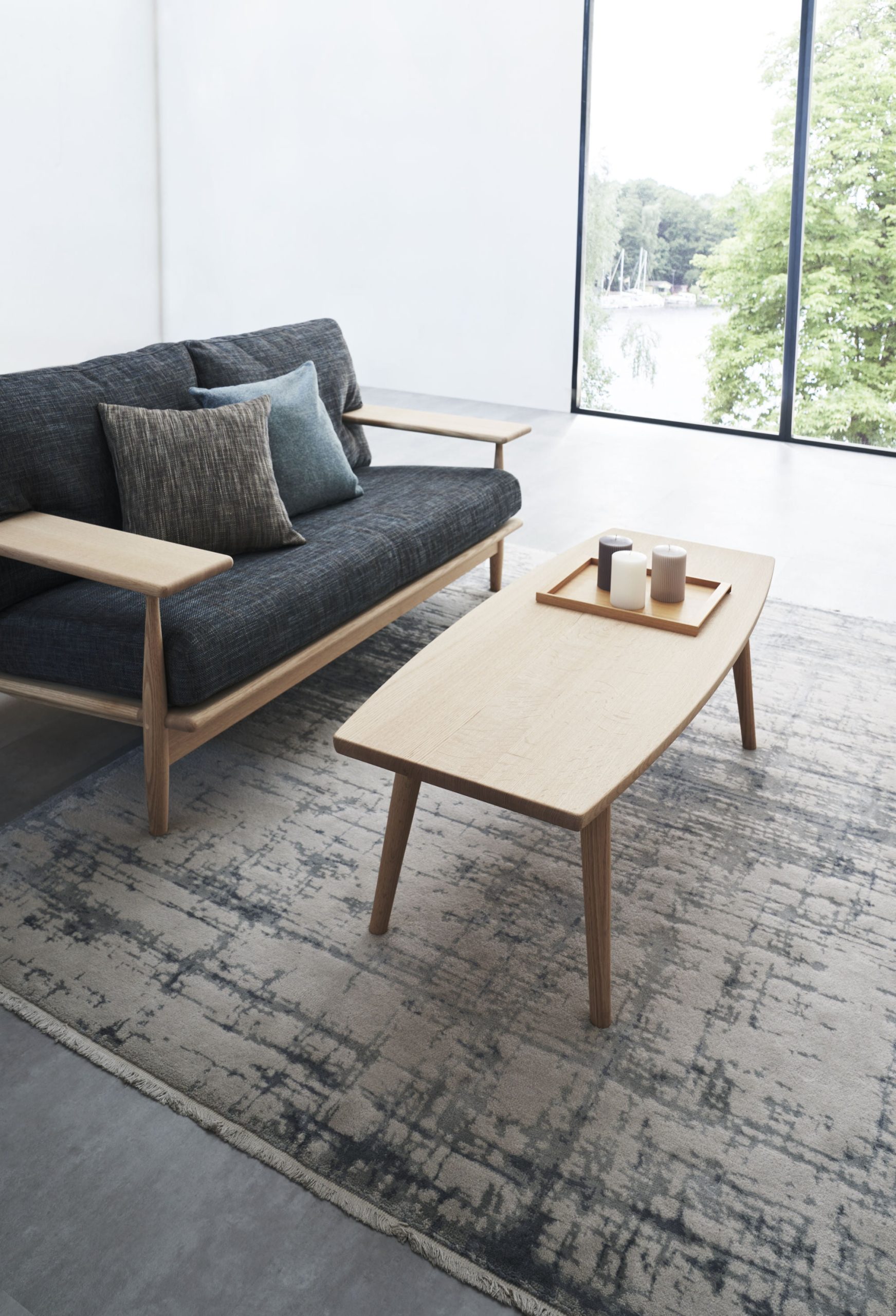 シビルソファ - 国産無垢家具は飛騨高山発の家具メーカー KASHIWA