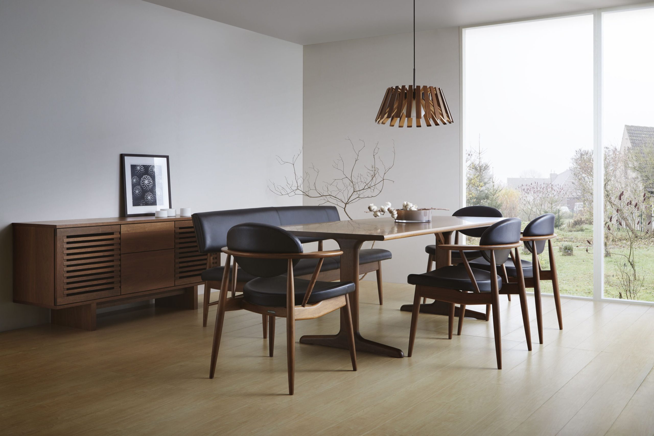 BOSS STYLE - 国産無垢家具は飛騨高山発の家具メーカー KASHIWA