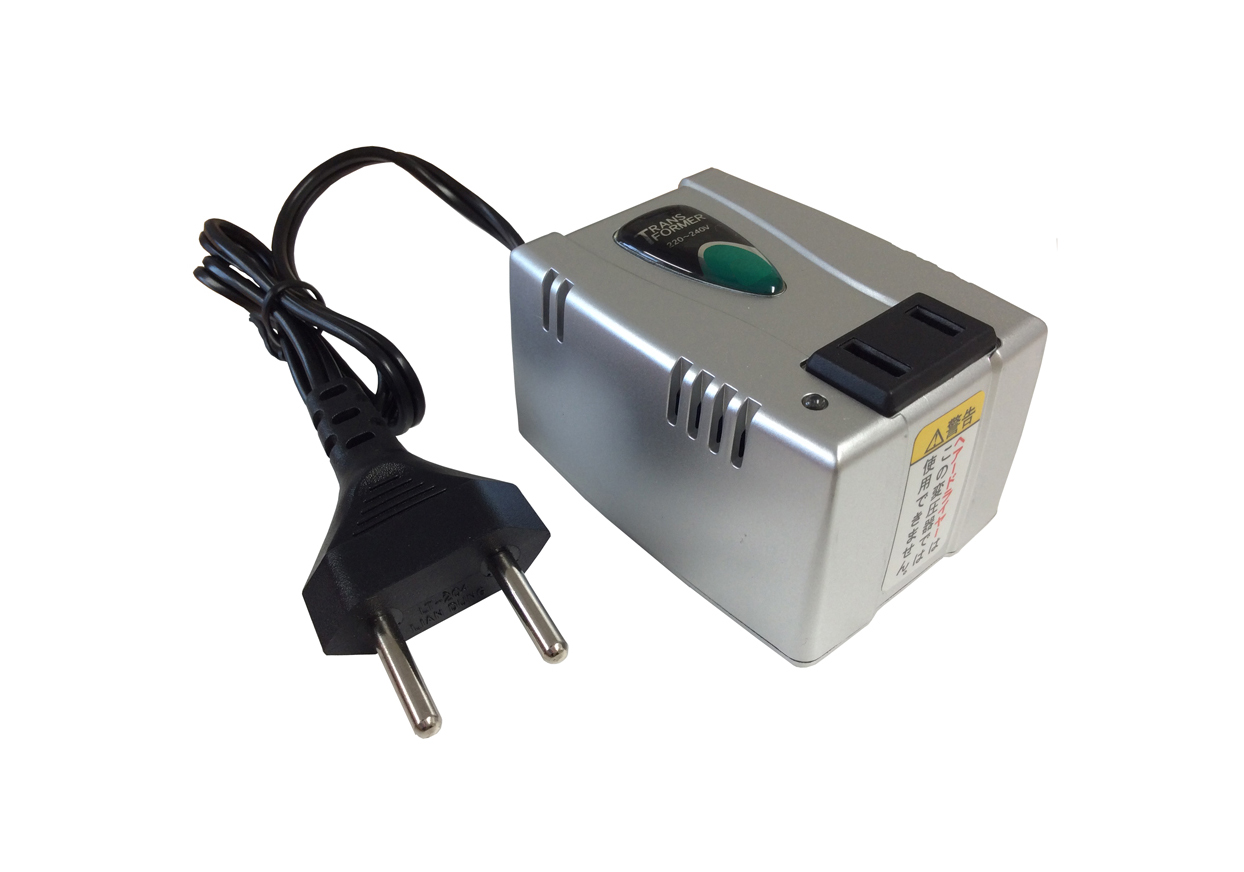 海外用変圧器 220-240V/35VA – カシムラ