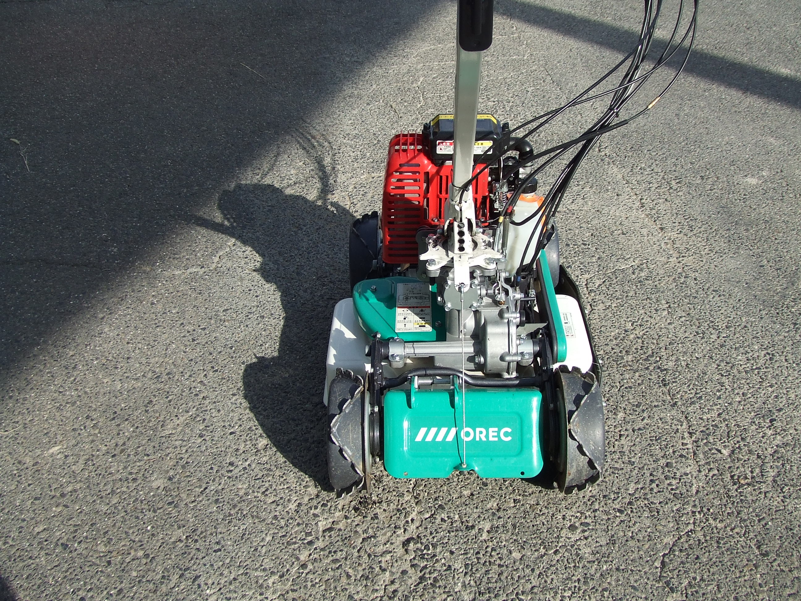 オーレック スパイダーモアーSP852AF | 株式会社ナカエ