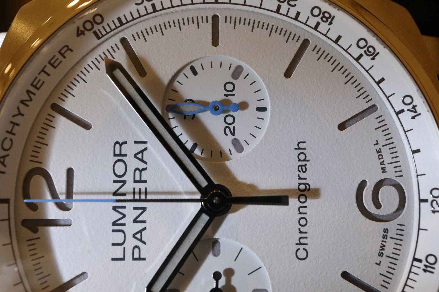 PAM01218 ルミノール クロノ｜パネライ（PANERAI）｜名古屋の腕時計