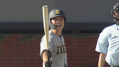 仙台育英 硬式野球部 | khb東日本放送
