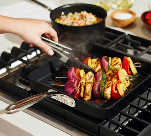 All-Clad HA1 Hard Anodized Nonstick 11