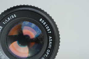 初心者におすすめのカメラ『フジ カルディア ミニ エリート OP』｜写真