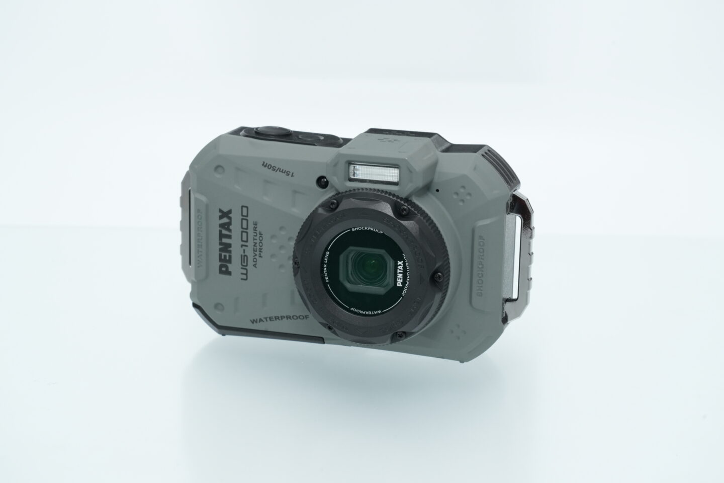 遊び心を刺激する全天候型コンパクトデジカメ PENTAX WG-1000 | ShaSha