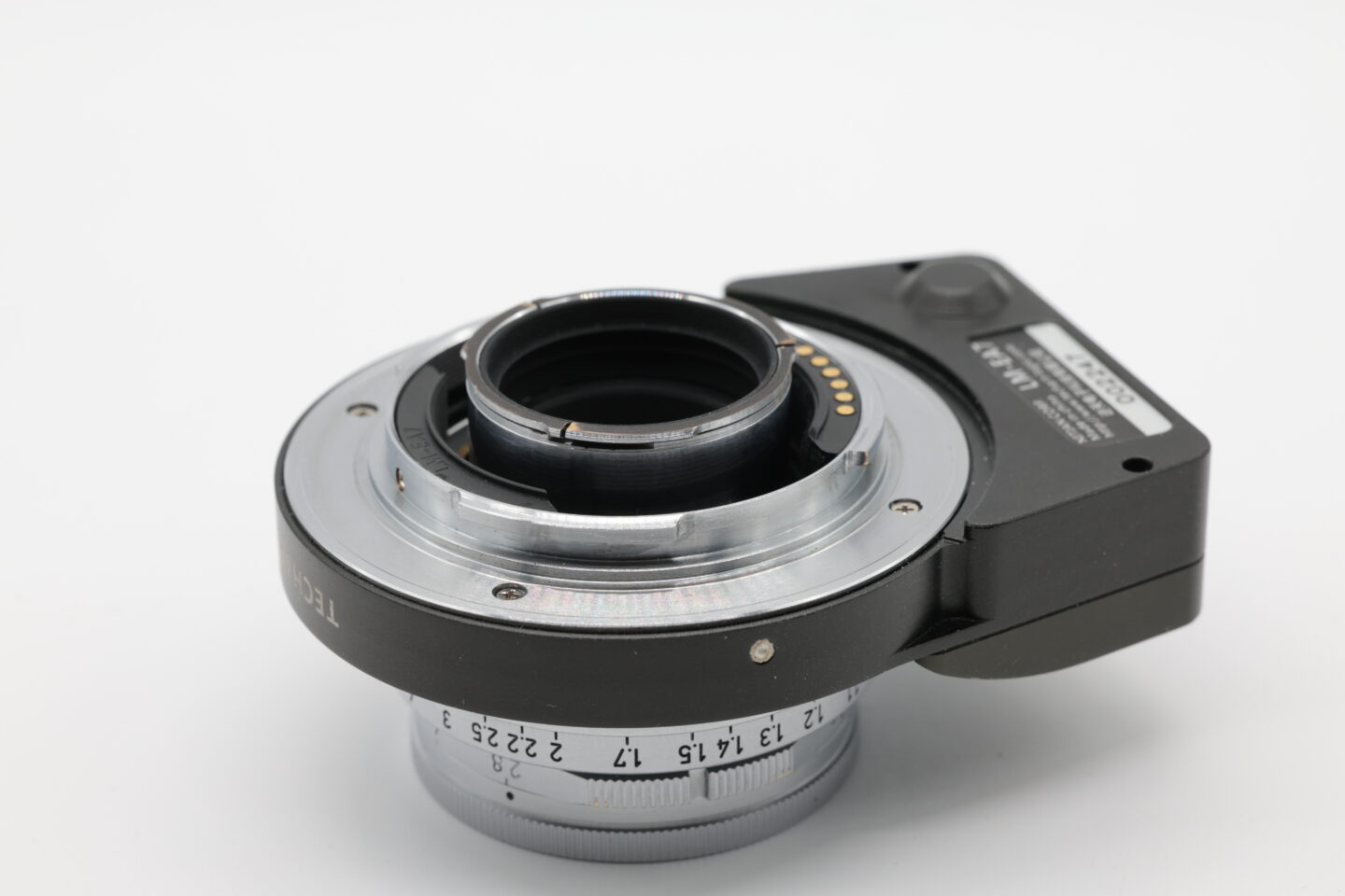 クモリの多いジャンクレンズはどう写るのか？ ライカ Elmar 5cm F2.8