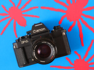 Film初心者でも失敗しないカメラ「Canon A-1」でFilmの世界を楽しもう