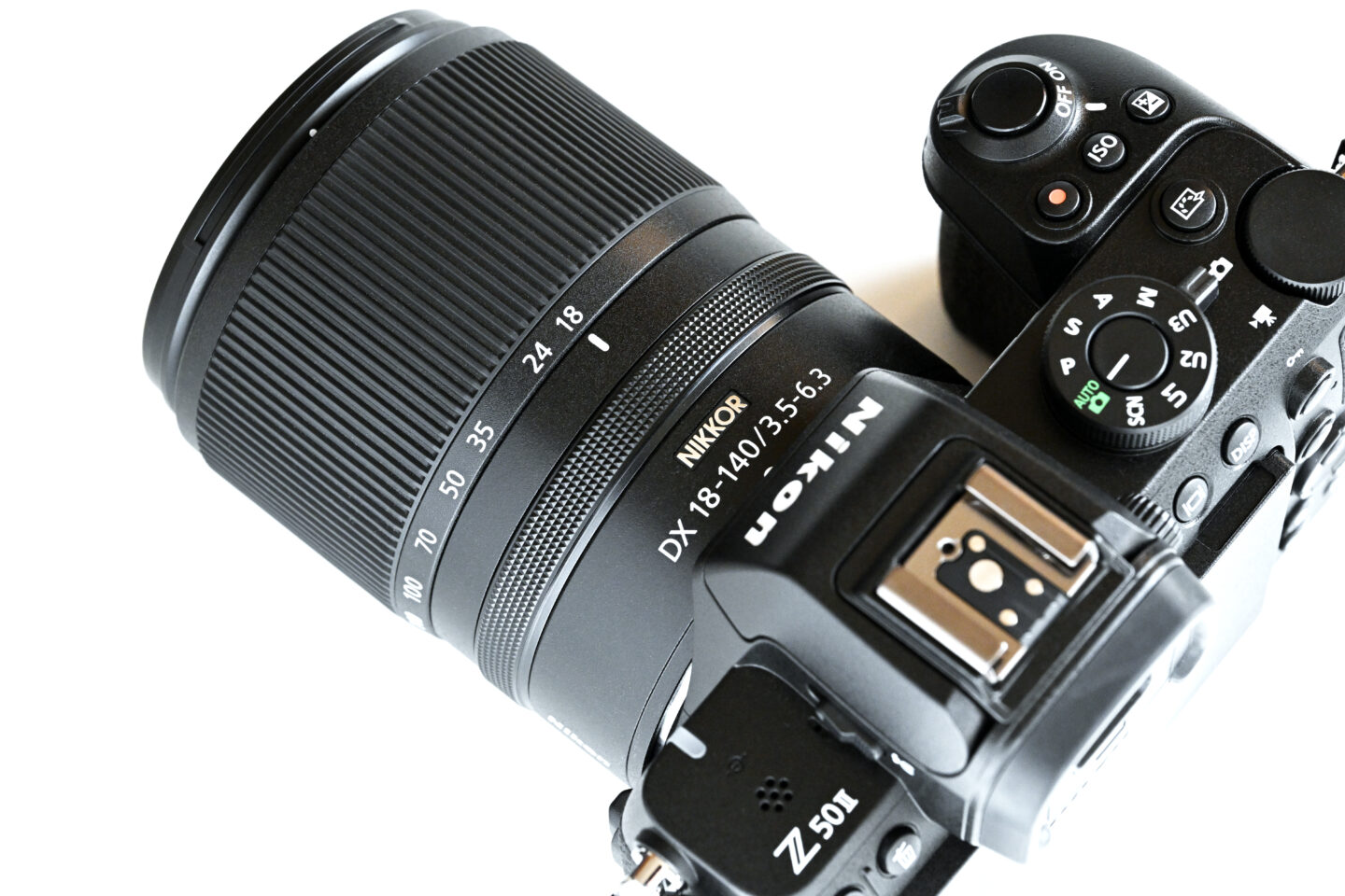 ニコン NIKKOR Z DX 18-140mm f/3.5-6.3 VRレビュー｜三井公一 | ShaSha