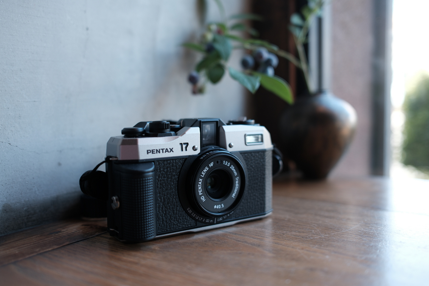 PENTAX 17で撮ったキラキラで暑い夏｜鹿野貴司 | ShaSha