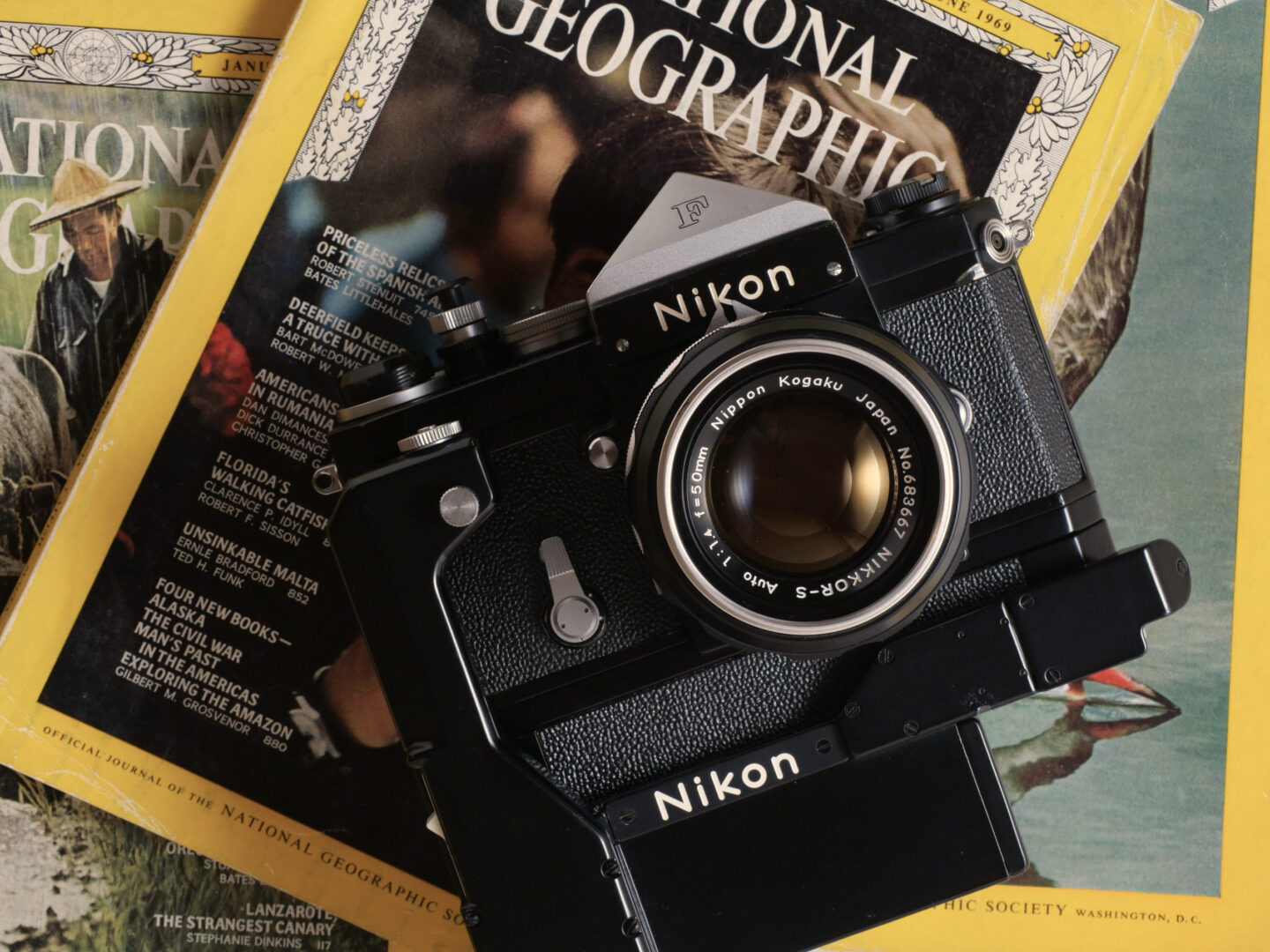 映画の中の、あのカメラ｜08 マディソン郡の橋(1995) ニコンF-36