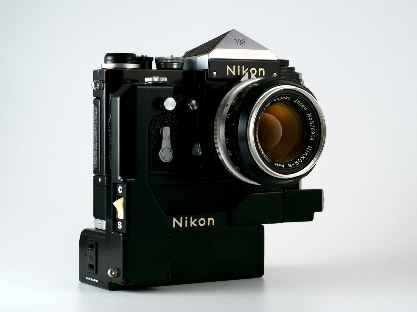 映画の中の、あのカメラ｜08 マディソン郡の橋(1995) ニコンF-36