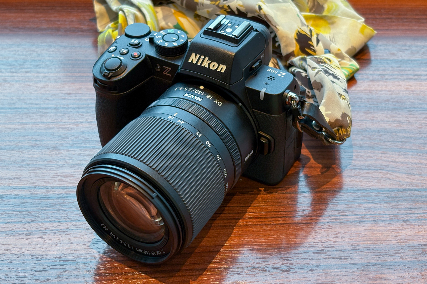 ニコン NIKKOR Z DX 18-140mm f/3.5-6.3 VRで描く旅スナップ | ShaSha