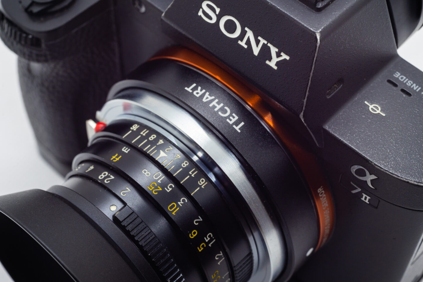 オールドレンズを始めよう！マウントアダプター編 | ShaSha