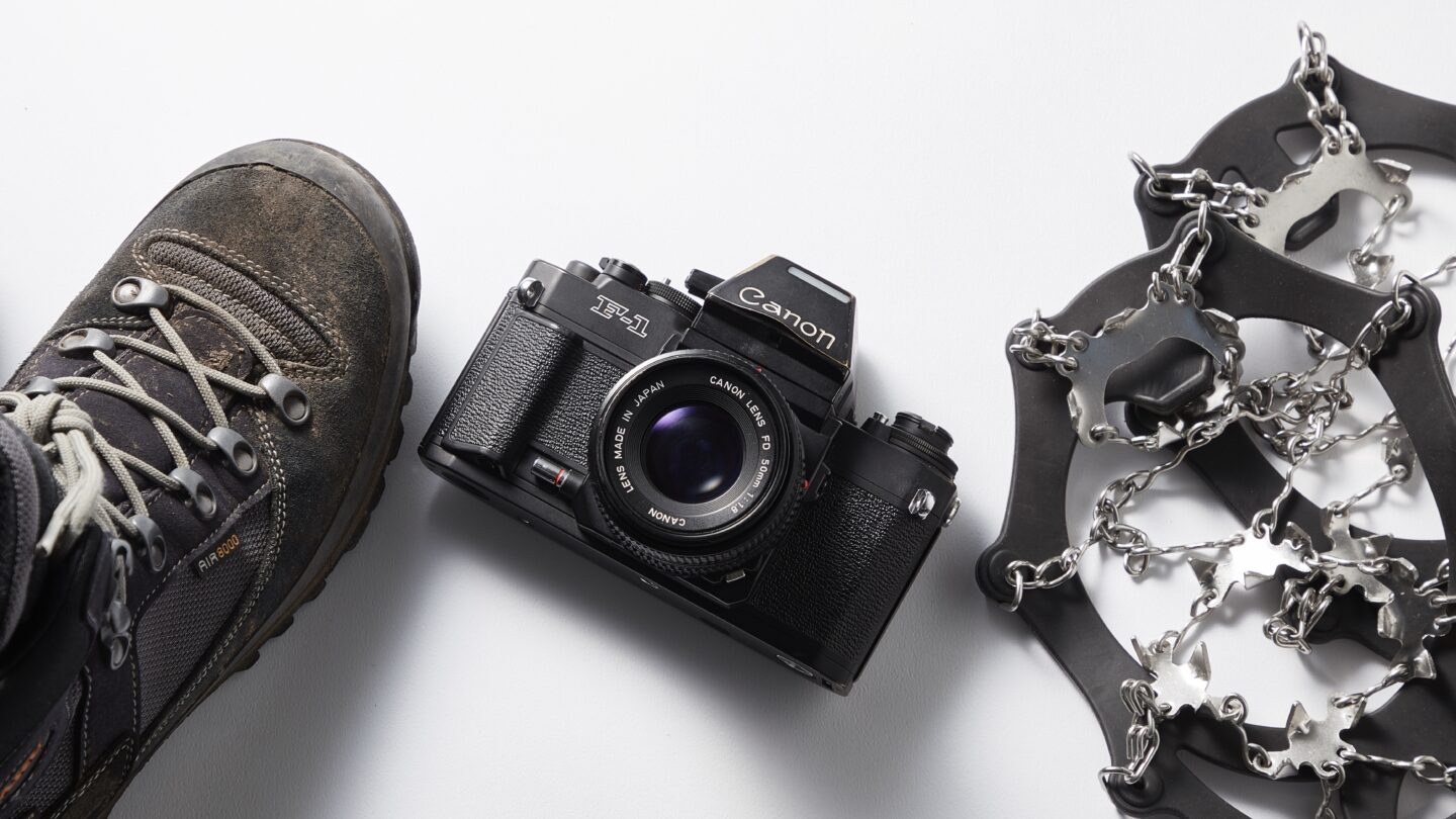 ミノルタ、キヤノン、ニコン…映画に出てくる、あのカメラが欲しい