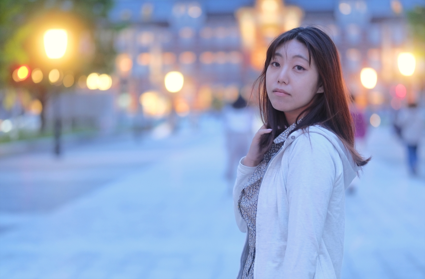 シグマ 56mm F1.4 DC DN Contemporary Xマウントレビュー｜X-E4で