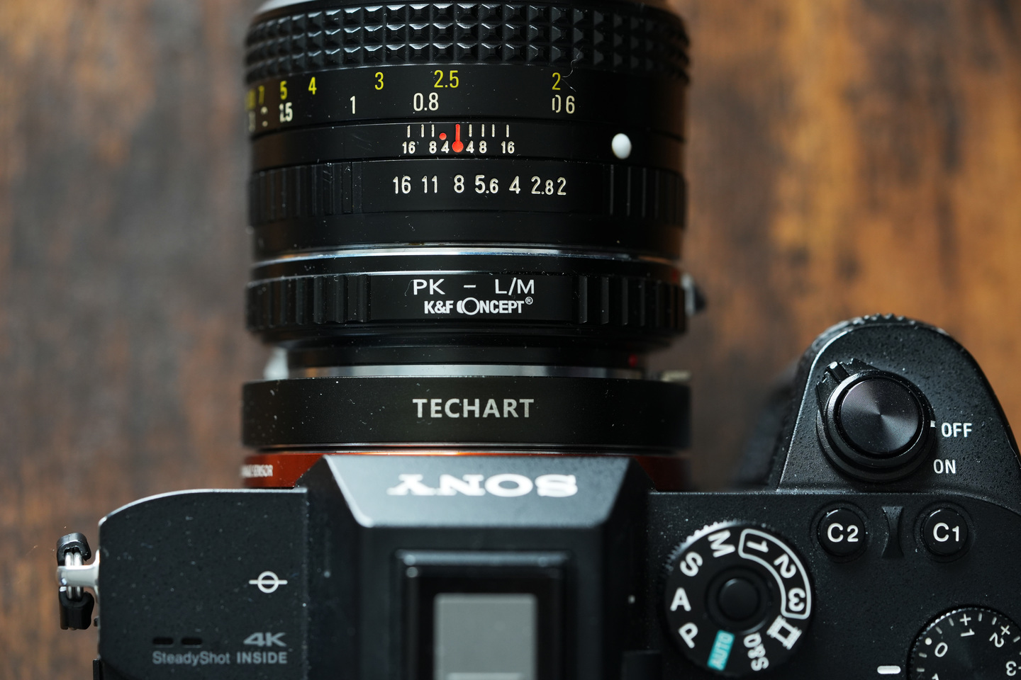 オールドレンズ】和製ズミクロンと呼ばれるレンズ「RICOH XR RIKENON