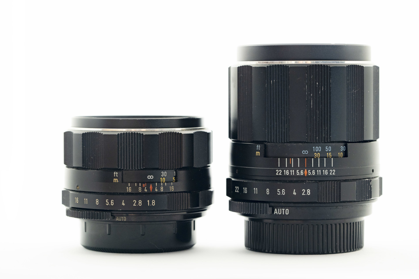 オールドレンズ】2本目のタクマーに！小さくお手頃な中望遠レンズ