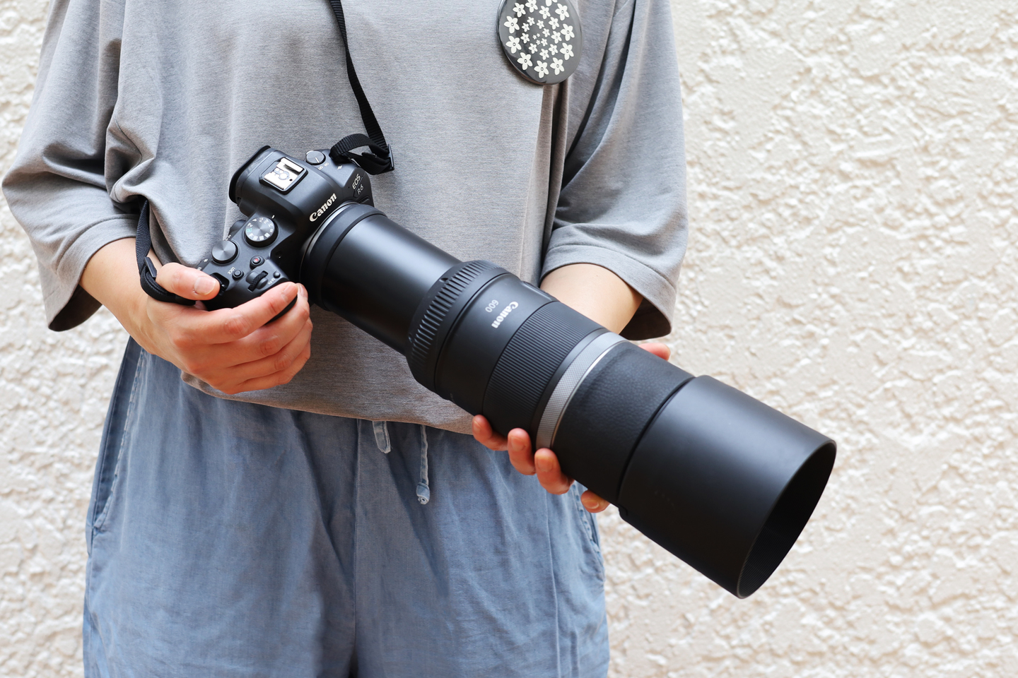 キヤノン RF600mm F11 IS STM レビュー｜鶴巻育子 | ShaSha