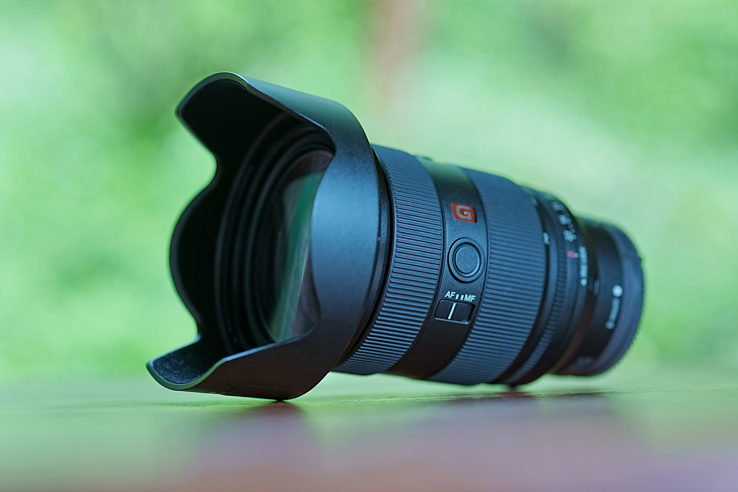 ソニー FE 24-70mm F2.8 GM IIレビュー｜広角シャッキリ寄りトロリ