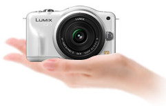 Panasonic[パナソニック] LUMIX DMC-GF3｜イチオシ!デジタルカメラ