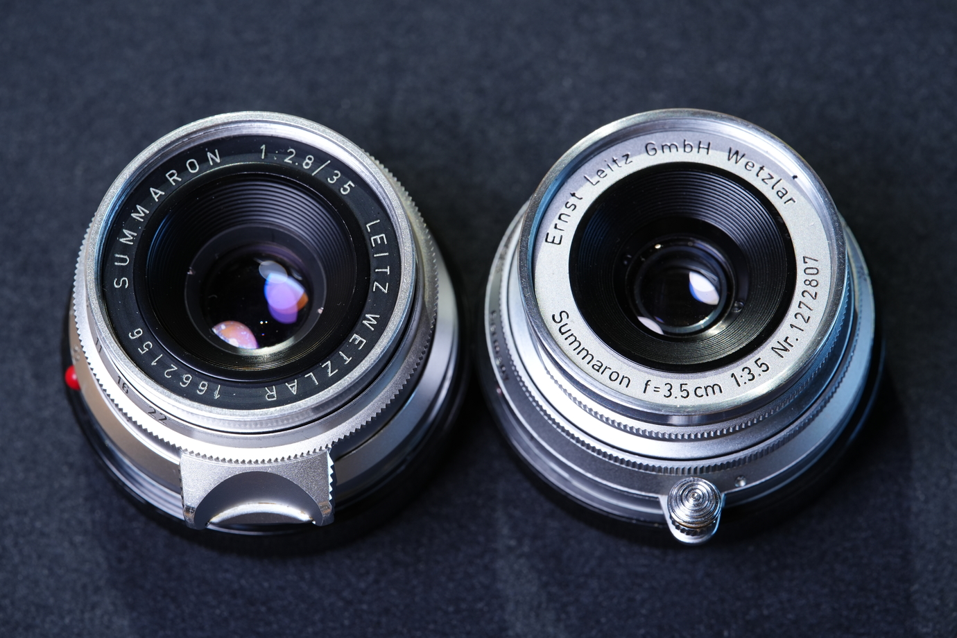 新宿 北村写真機店のカウンターで、お薦めライカを味わい尽くす｜Vol