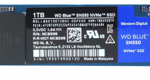 WD Blue SN550 1TB SSD Review | KitGuru