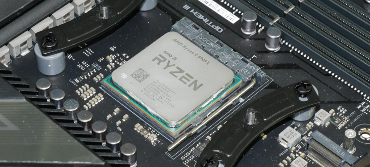AMD Ryzen 9 5900X Zen 3 CPU Review | KitGuru