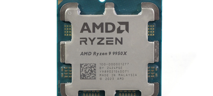 AMD Ryzen 9 9950X Review | KitGuru