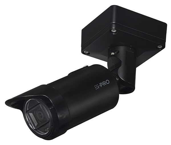 パナソニック i-PRO WV-S1536LBUX ハウジング一体型AIカメラ 2MP 屋外