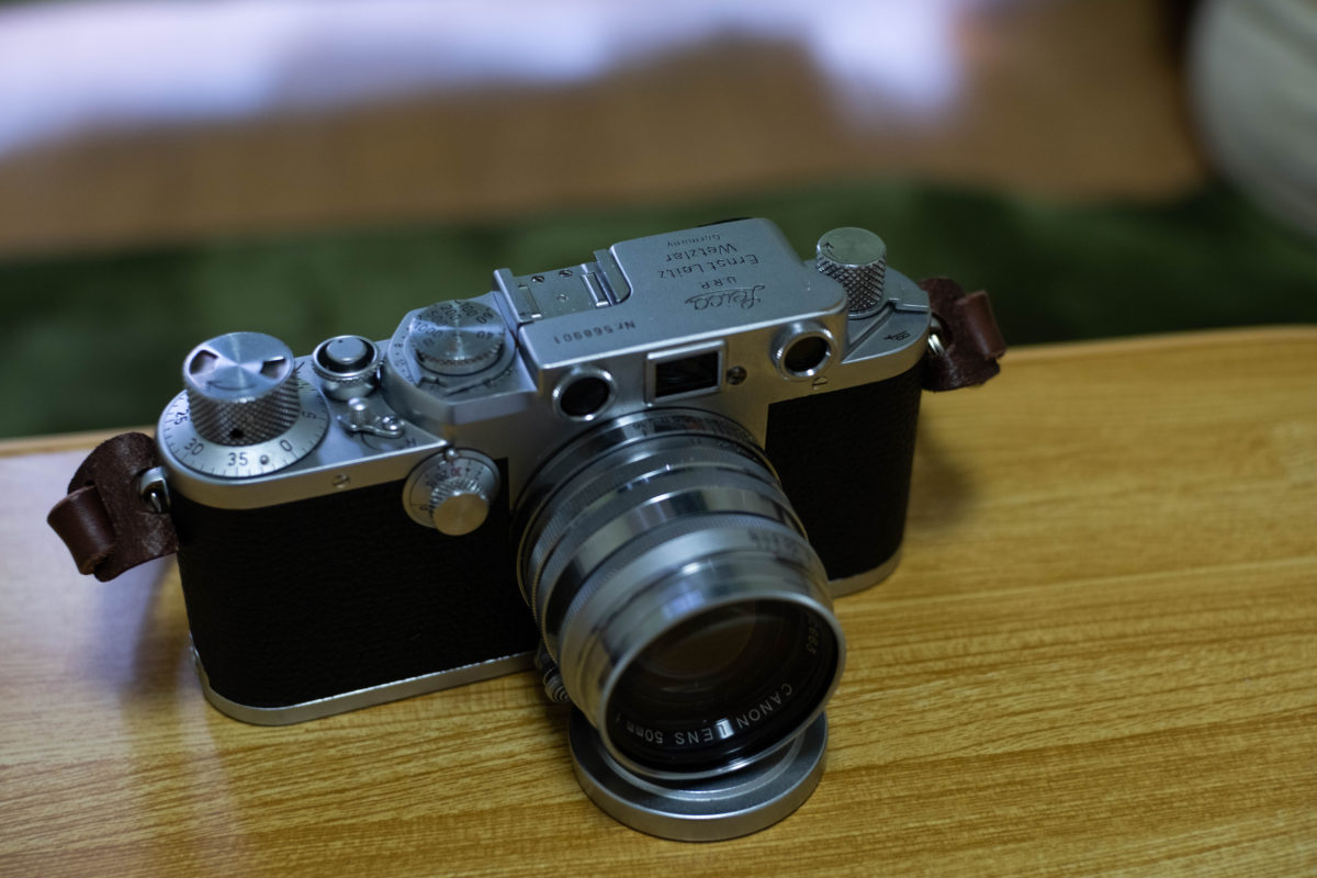 摩訶不思議な銘レンズを追いかけて ～ドイツ製カメラと硝材の小話を