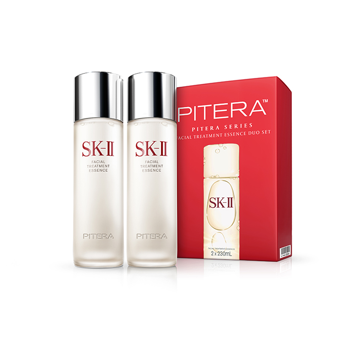 SK-II フェイシャル トリートメント エッセンス デュオ セット