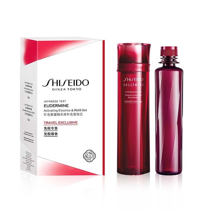 オイデルミン エッセンスローション セット