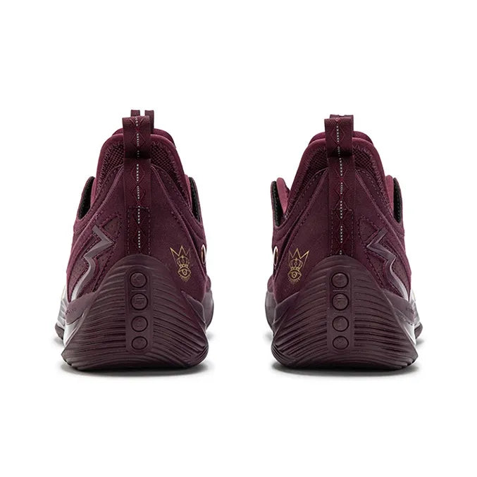 361° ZEN VI PRM 'ワイン' | アーロン・ゴードン バスケットボールシューズ