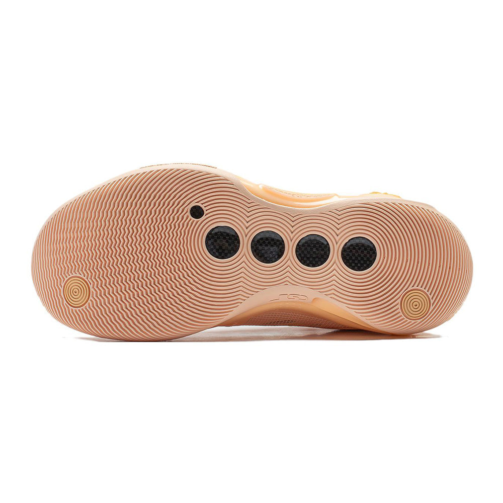 LiNing Way of Wade 10 Low 'オレンジ'