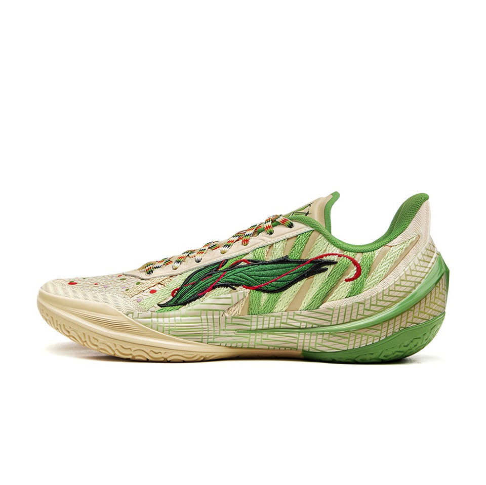 LiNing Liren 5 V2 'Duan Wu' | New Basketball Shoes