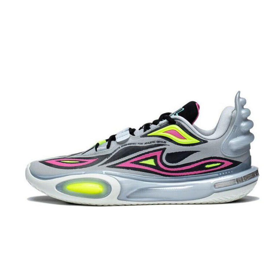 LiNing Wade All City 11 V2 'Ashes'