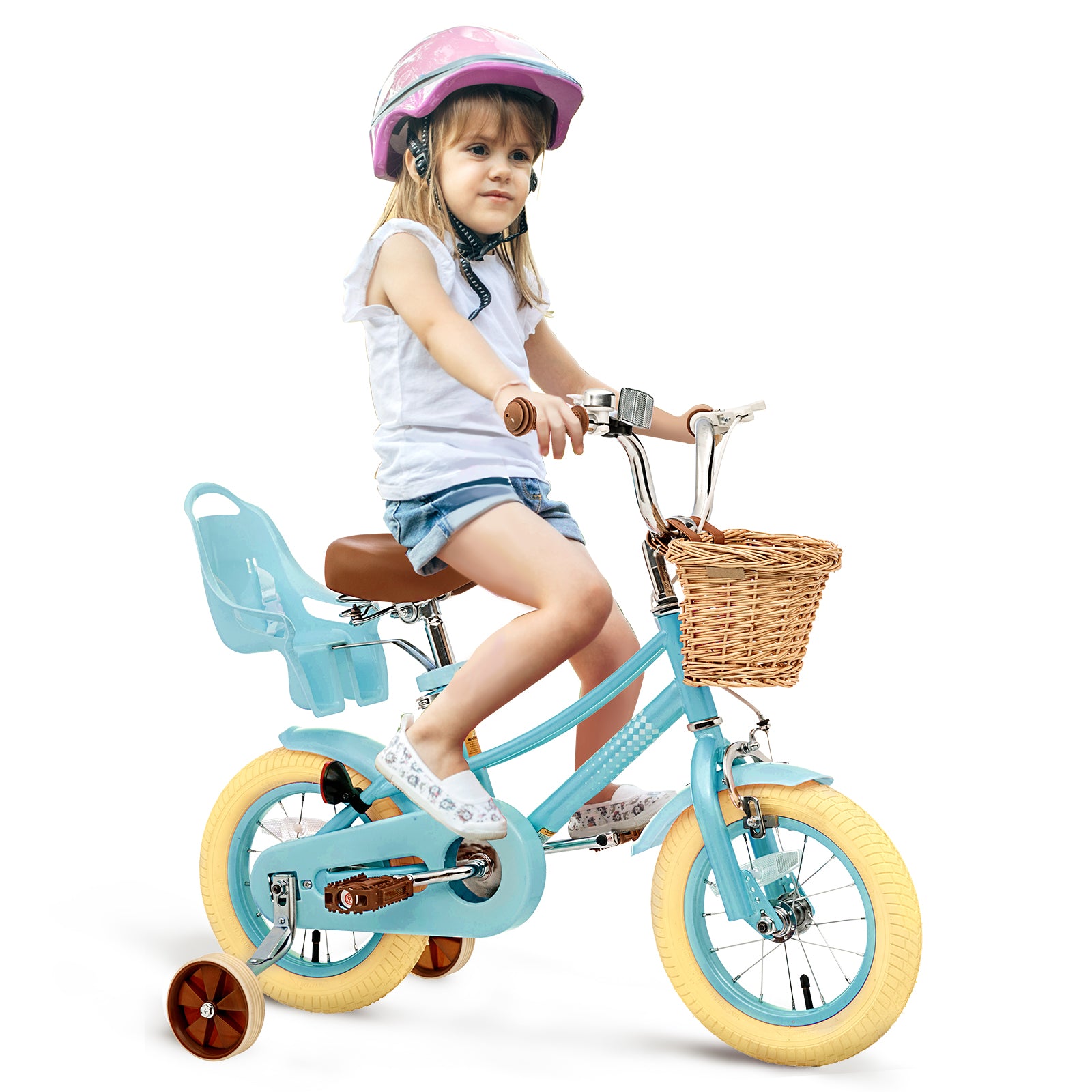 XJD Kids Bicycle for Toddlers and Children 3+ Years Old, 12 14 16 20 i
