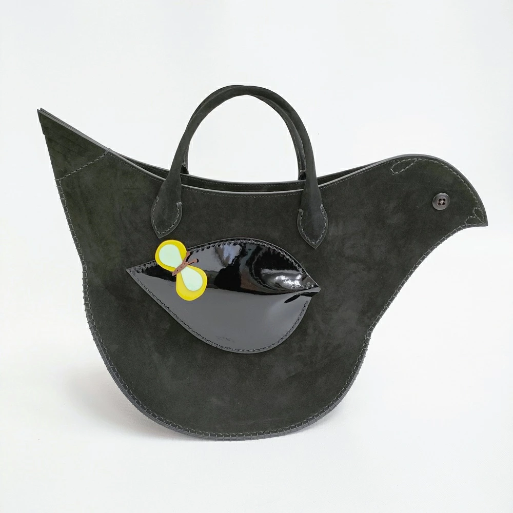 mina perhonen（ミナペルホネン） tori bag 鳥バッグ / 買取50000円