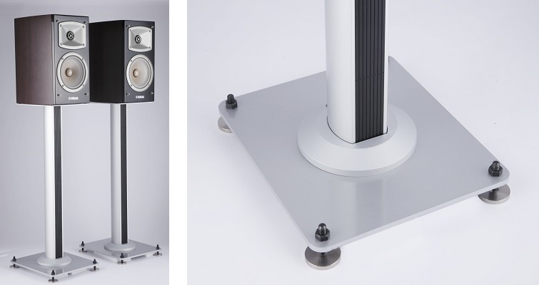 スピーカースタンド｜株式会社キクチ科学研究所 公式WEB