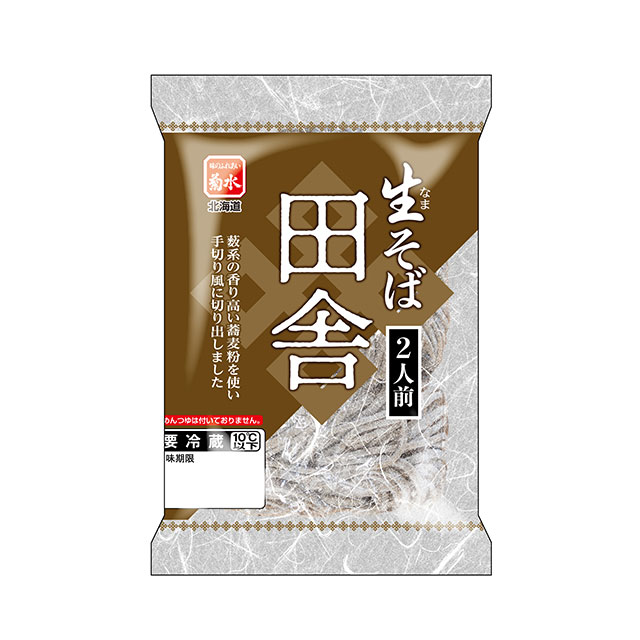 そば | 味のふれあい 菊水～めんコミュニケーション・北の麺自慢！～