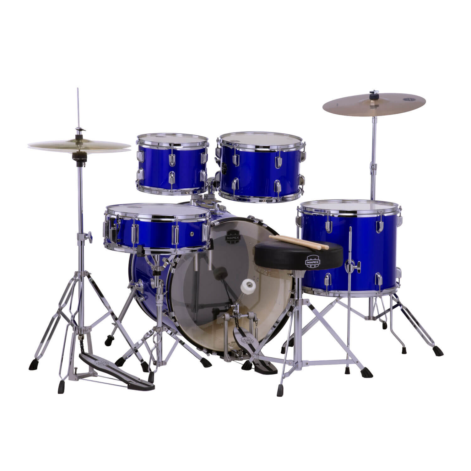 COMET DRUM SET INDIGO BLUE | キクタニミュージック