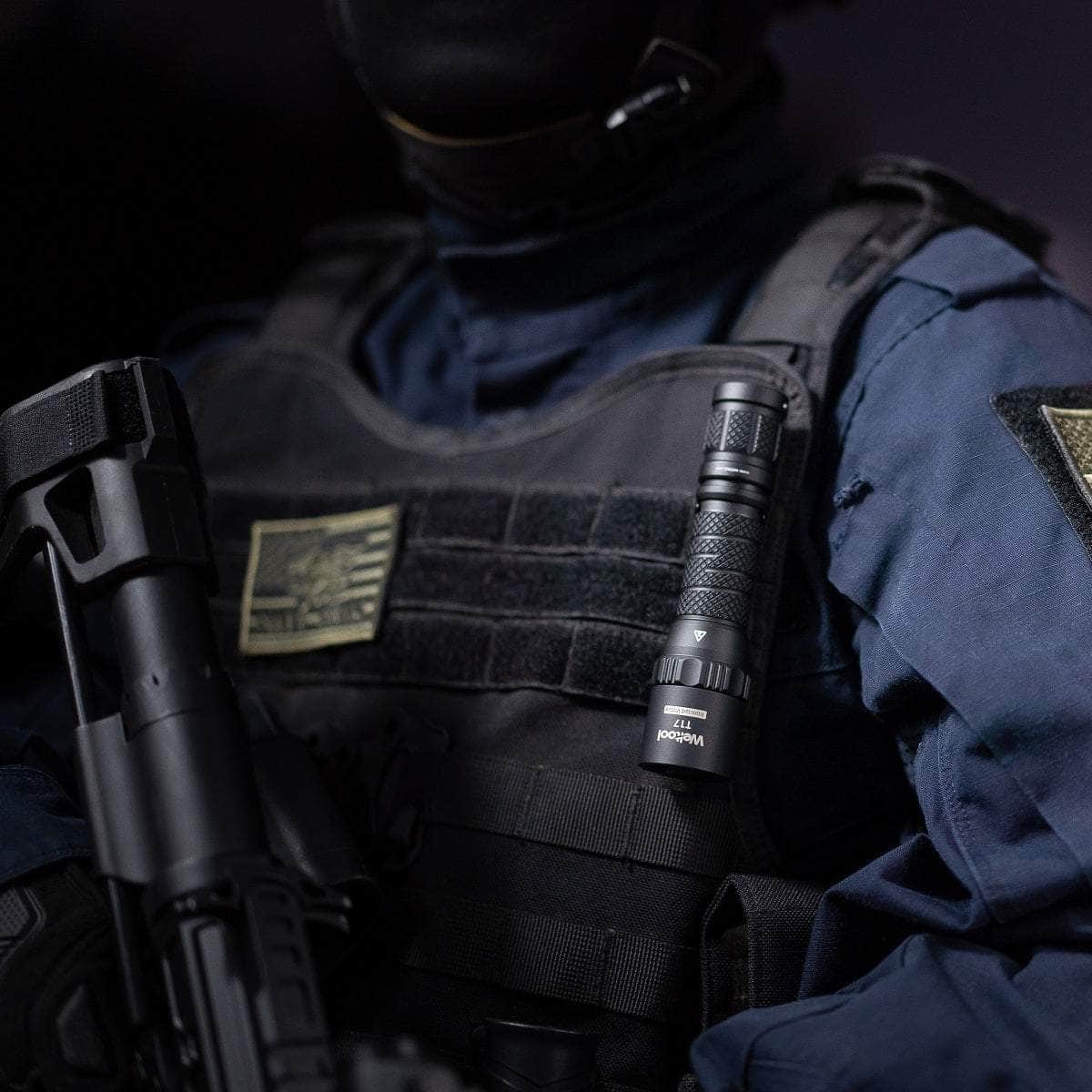 Weltool T17 — Killzone Flashlights