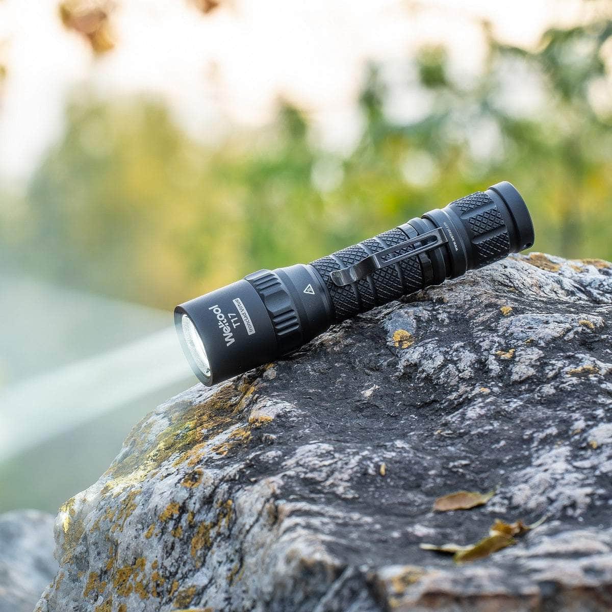 Weltool T17 — Killzone Flashlights