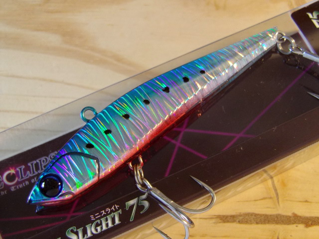 エクリプス MINI SLIGHT75（ミニスライト75） 【シーバスルアー専門店