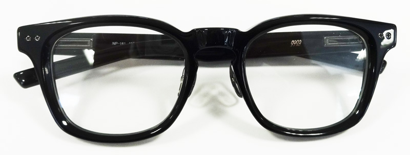 999.9(フォーナインズ)ネオプラスチックメガネフレームNP-161 カラー99