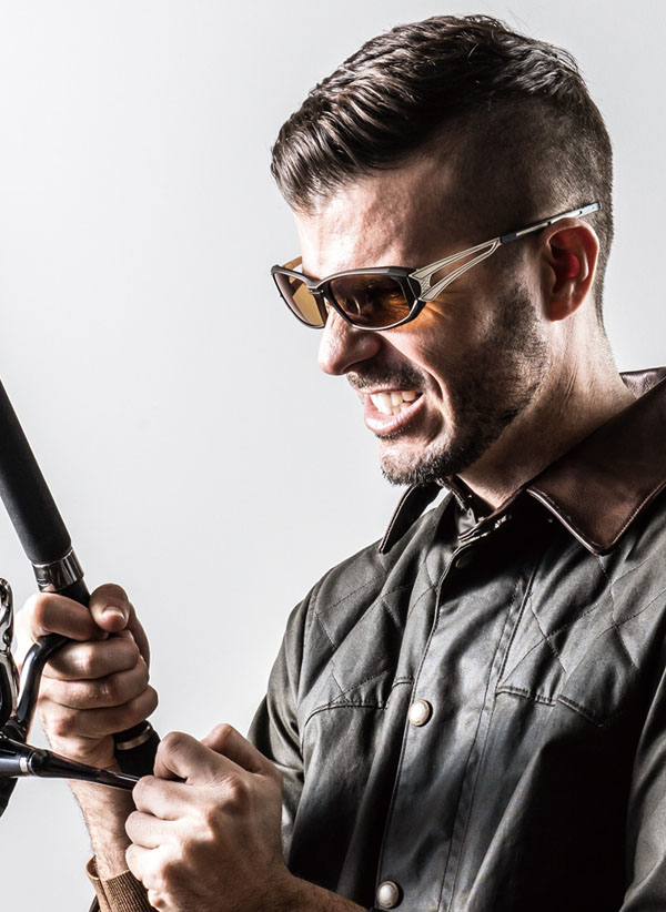 全てのアングラーのために生まれたZeque by ZEAL(ゼクー バイ ジール