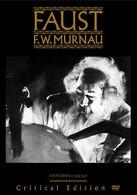 F．W．ムルナウ コレクション ファウスト クリティカル