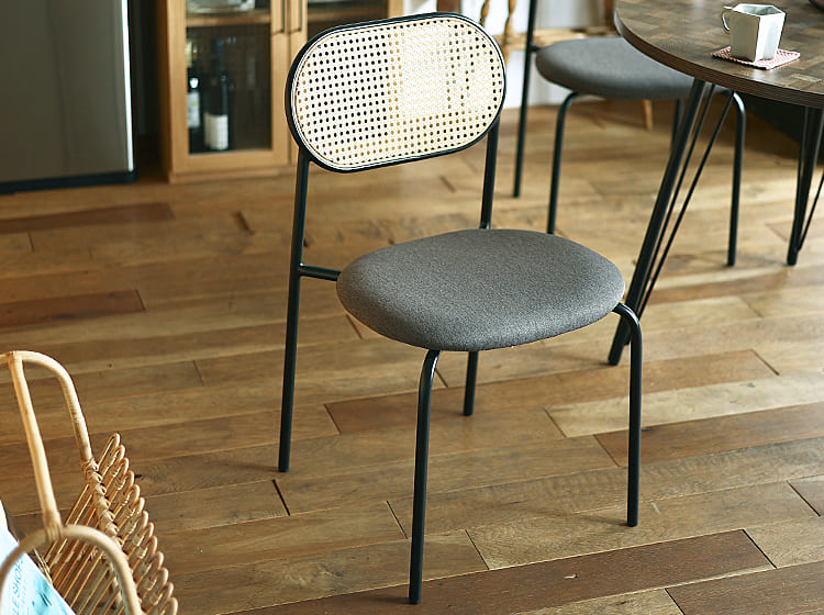 ダイニングチェア アイアンフレーム通販 | 北欧・ヴィンテージ