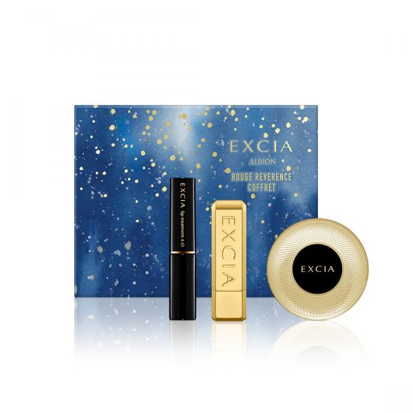 アルビオン エクシア ルージュ レヴェランス コフレ<2025ホリデー